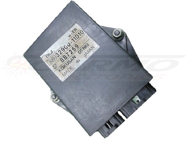 GSF250 Bandit TCI CDI dispositif de commande boîte noire (32900-11D10, BB7259, 32900-11D00, BB7259, Kokusan Denki)