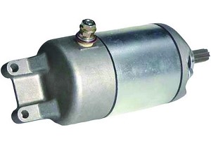Suzuki GSF400 GSF600 Bandit GSXF600 GSX750 GSXR750 GSXR1100 startmotor