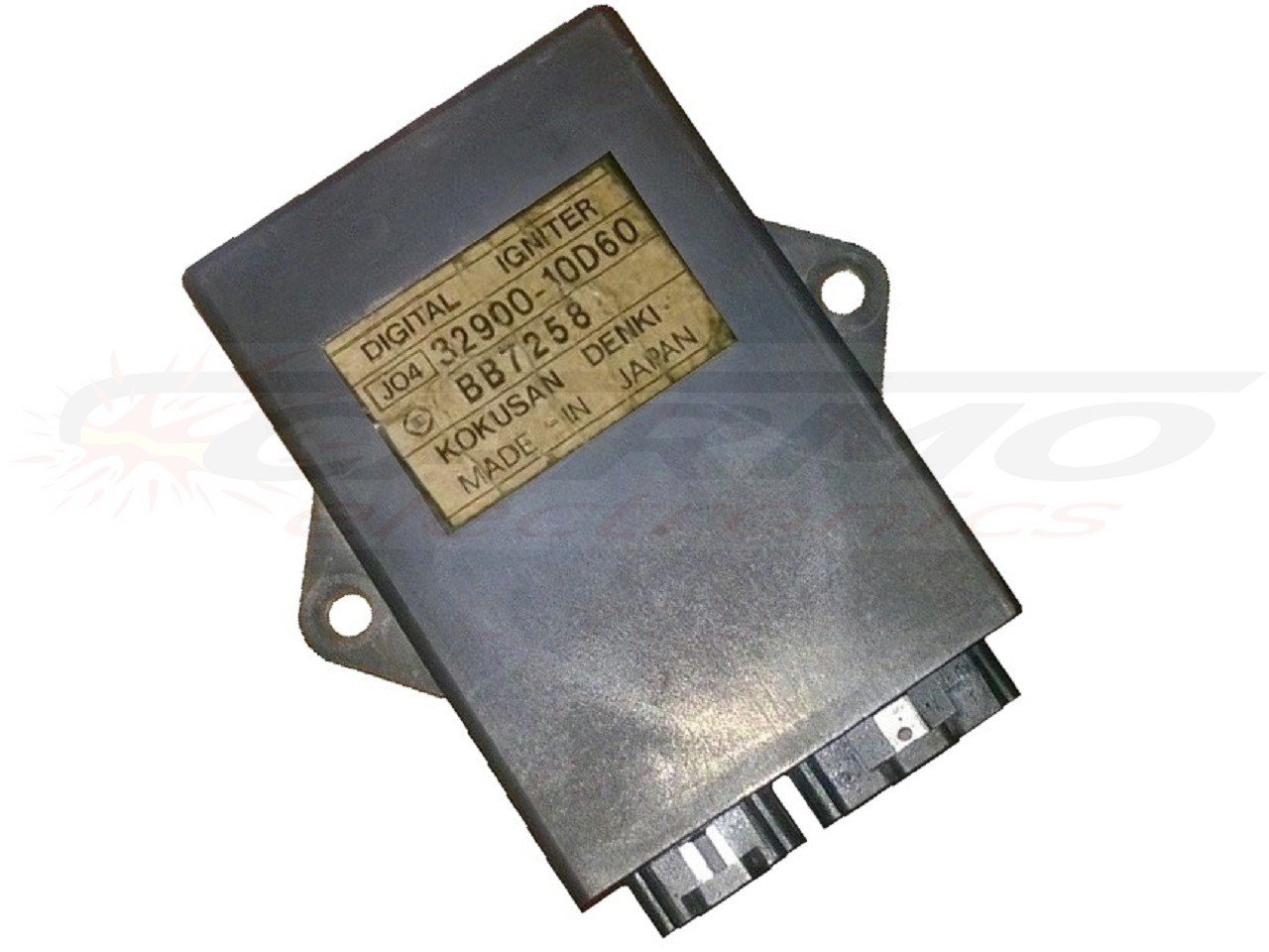 GSF400 Bandit CDI unit ECU ontsteking (BB7217, BB7256)