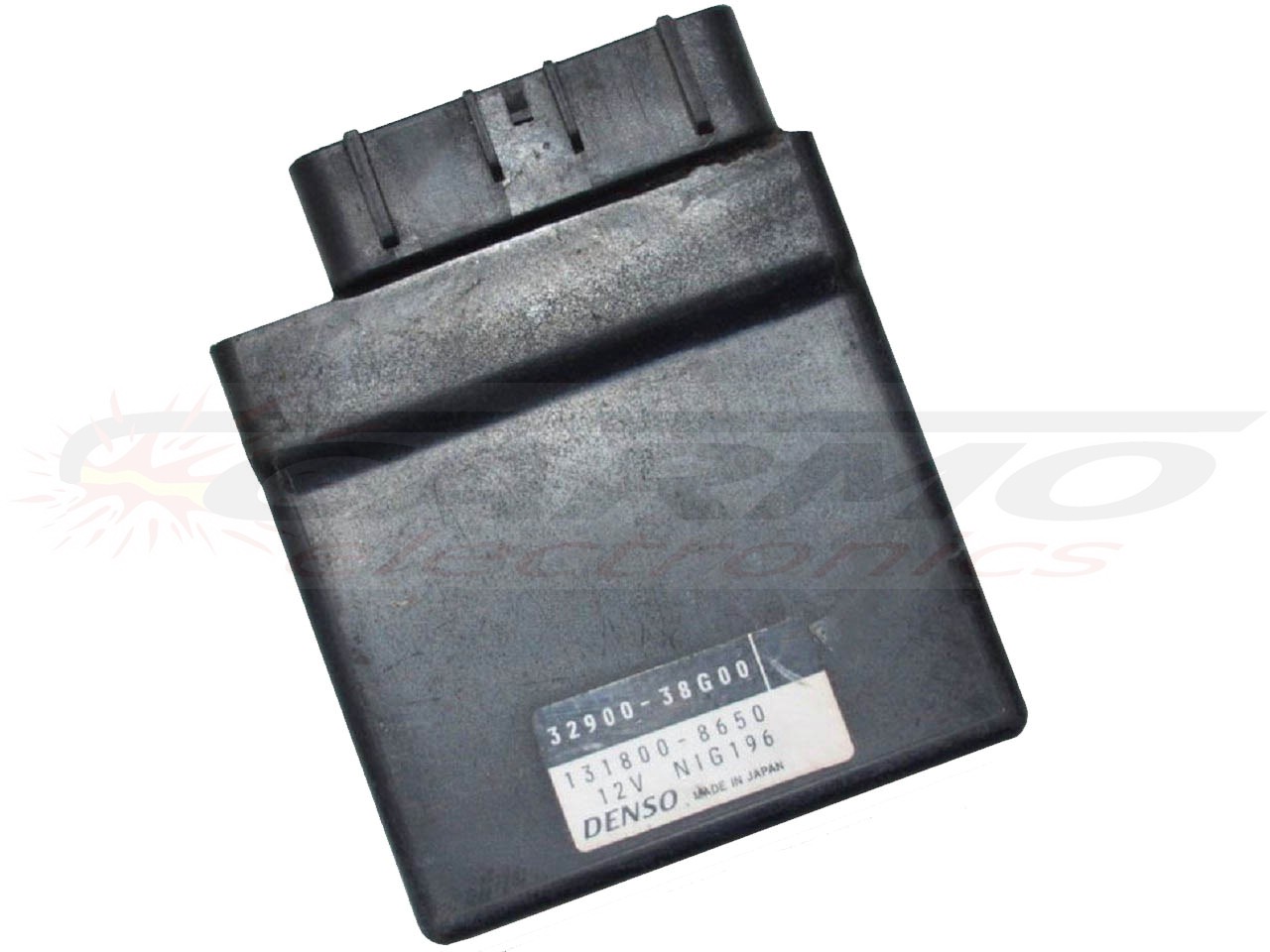 GSF650S TCI CDI dispositif de commande boîte noire (32900-38G00, 131800-8650)