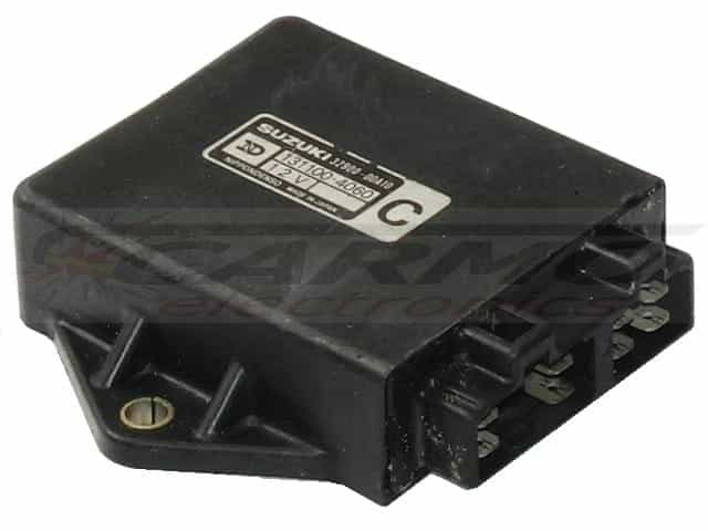GSX1100 E/EF/ES TCI CDI dispositif de commande boîte noire (131100-4060)