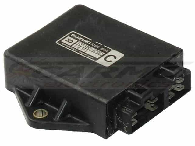 GSX1100 E/EF/ES CDI unit ECU ontsteking (131100-4060)