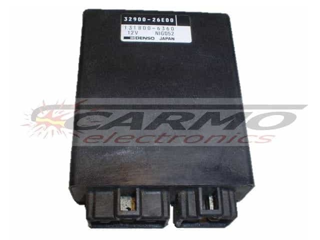 GSF600 Bandit TCI CDI dispositif de commande boîte noire (32900-26E00, 32900-26E10)