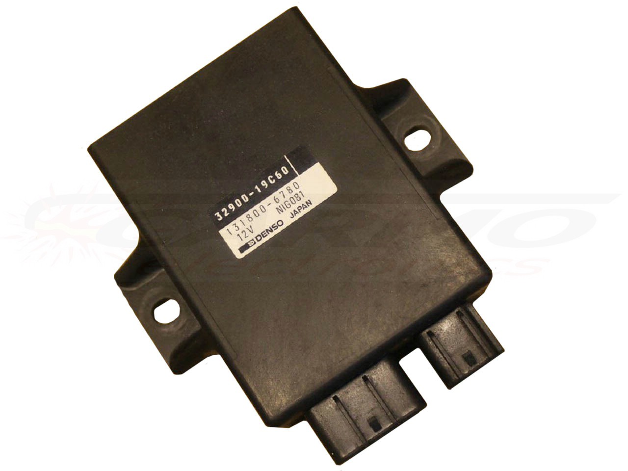 GSX600 TCI CDI dispositif de commande boîte noire (32900-19C60, 131800-6780)