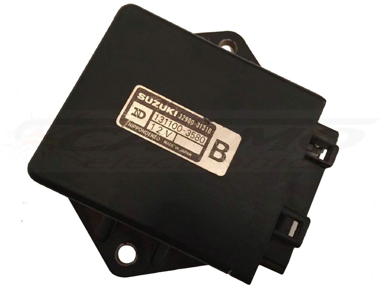 GSX750EF TCI CDI dispositif de commande boîte noire (131100-3580, 131100-3581)