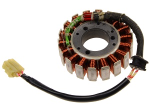 Suzuki GSXR750 2000-2003 stator rewinding