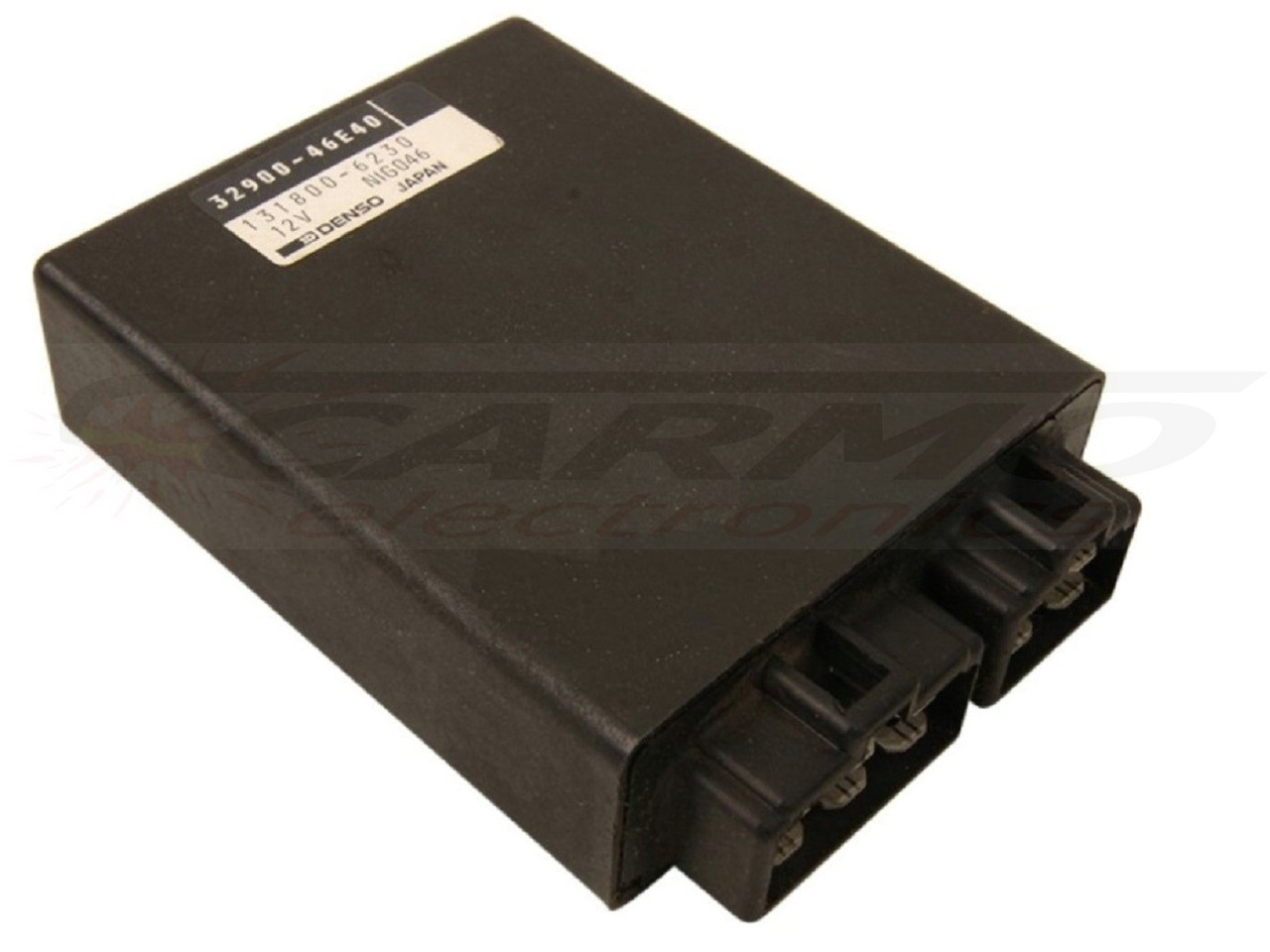 GSXR1100 GSX-R1100 TCI CDI dispositif de commande boîte noire (32900-46E)