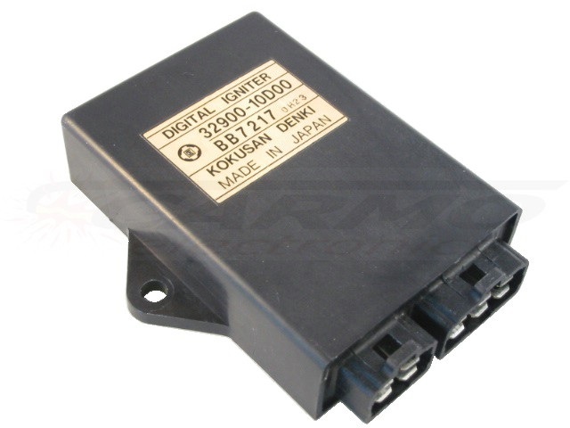 GSXR400 TCI CDI dispositif de commande boîte noire (BB7217, BB7204, BB7201, 32900-33C)