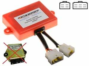 Suzuki GSXR400 GSX400X Impulse CDI unit ECU ontsteking (BB1219, 32900-30B00, 32900-32B10)