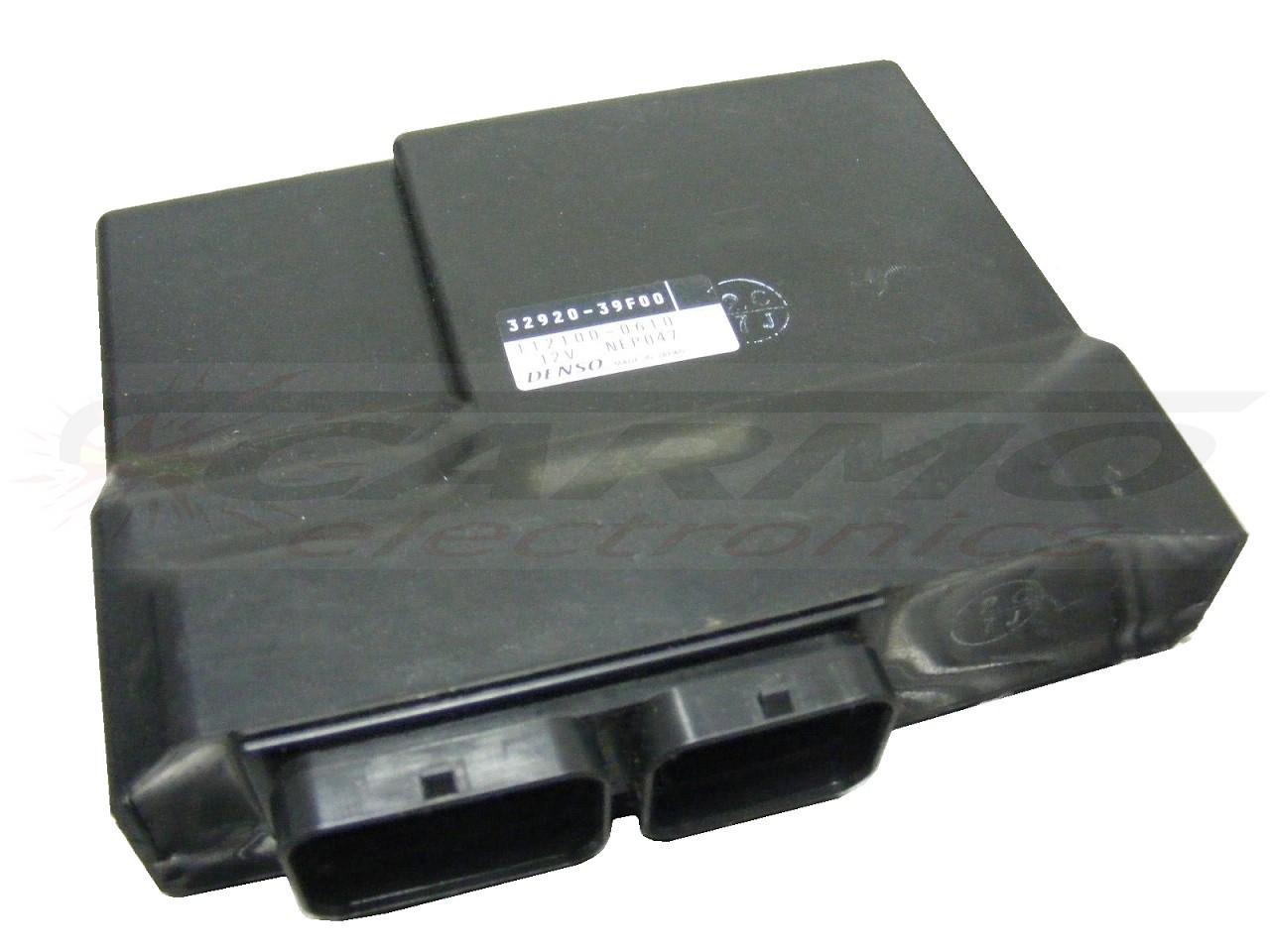 GSXR600 GSX-R 600 ECU ECM CDI Einheit Steuergerät Rechner (32920-39F00 -39F20 -39F30)