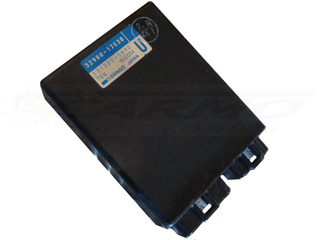 GSXR750W GSXR750WS TCI CDI dispositif de commande boîte noire (32900-17E)