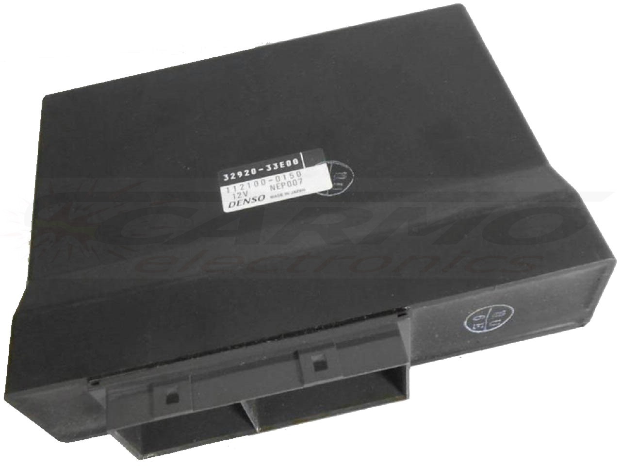 GSXR750 SRAD Unidad De Control Del Motor ECU CDI (32920-33E)