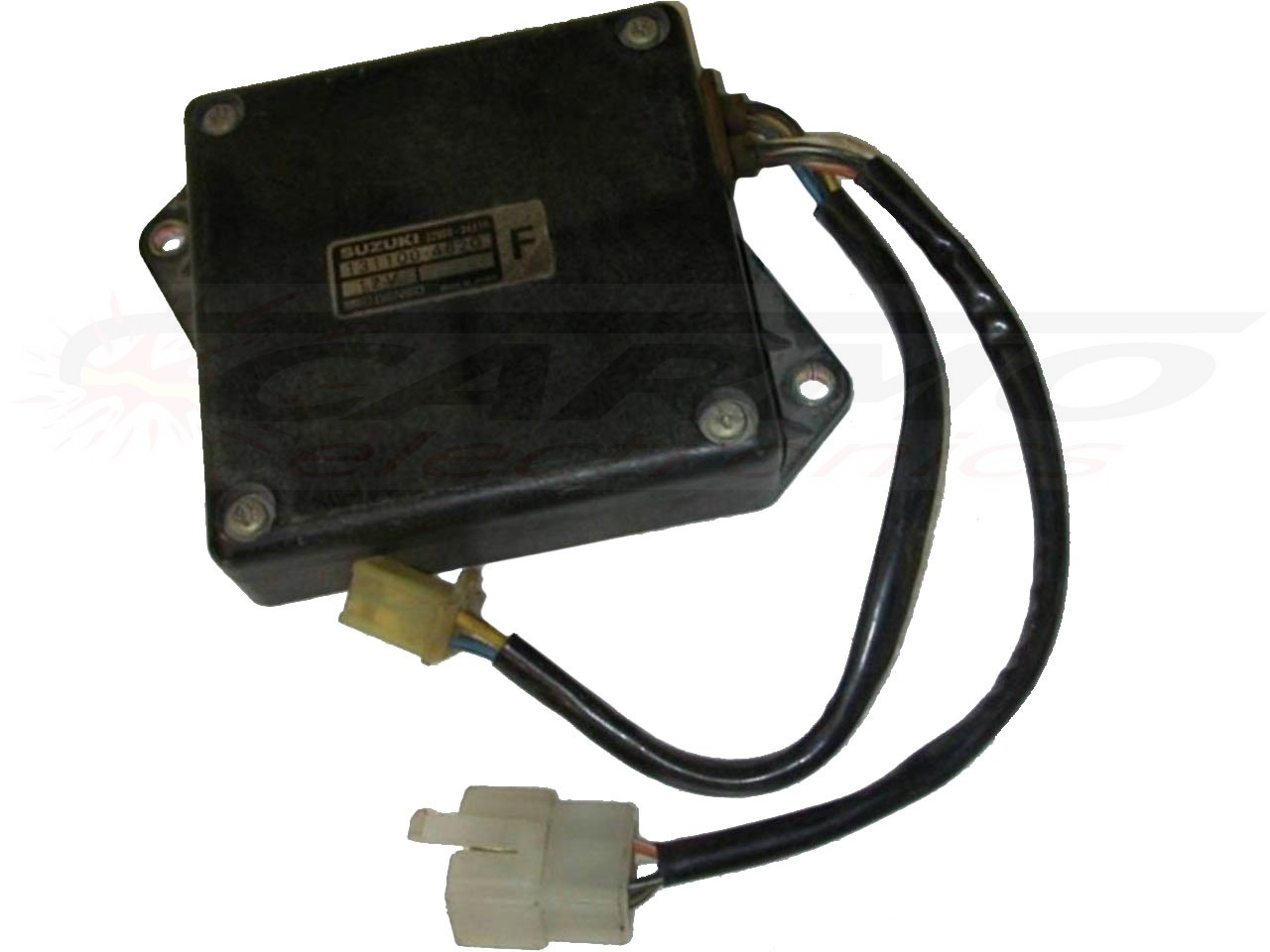 GV1400 Cavalcade TCI CDI dispositif de commande boîte noire (131100-4620, 131100-4730)
