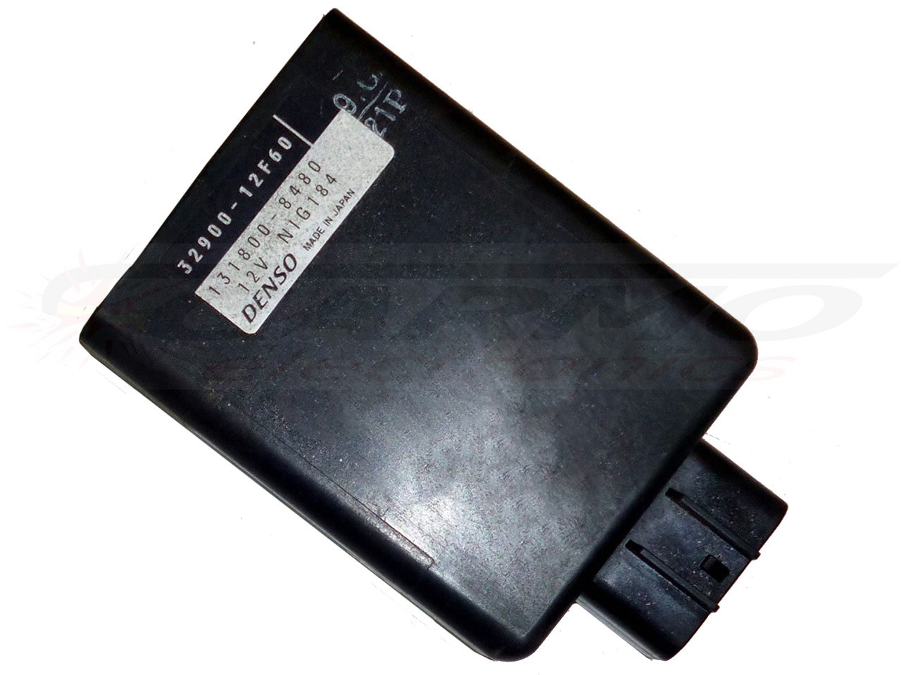 GZ125 VZ125 Marauder (32900-12F60, 131800-8480) TCI CDI dispositif de commande boîte noire