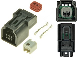 Injektionsstecker KTM und Suzuki GSXR600 GSXR750 GSXR1000 GSXR1300R Hayabusa