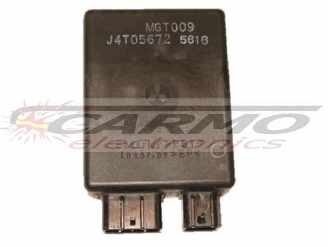 LS650 Savage CDI unit ECU ontsteking (MGT009, J4T05672)