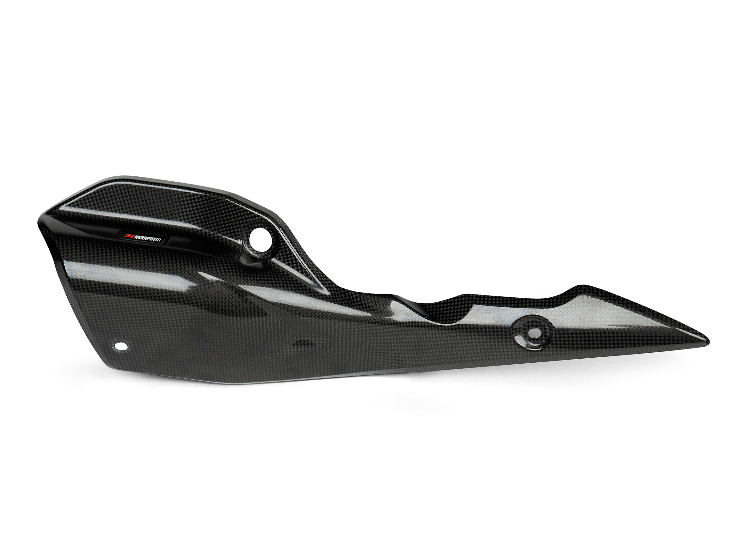 Suzuki GSX-S1000 / 1000GT / 950 / Katana 2026 Heat Shield (Carbon) Akrapovic P-HSS10SO3