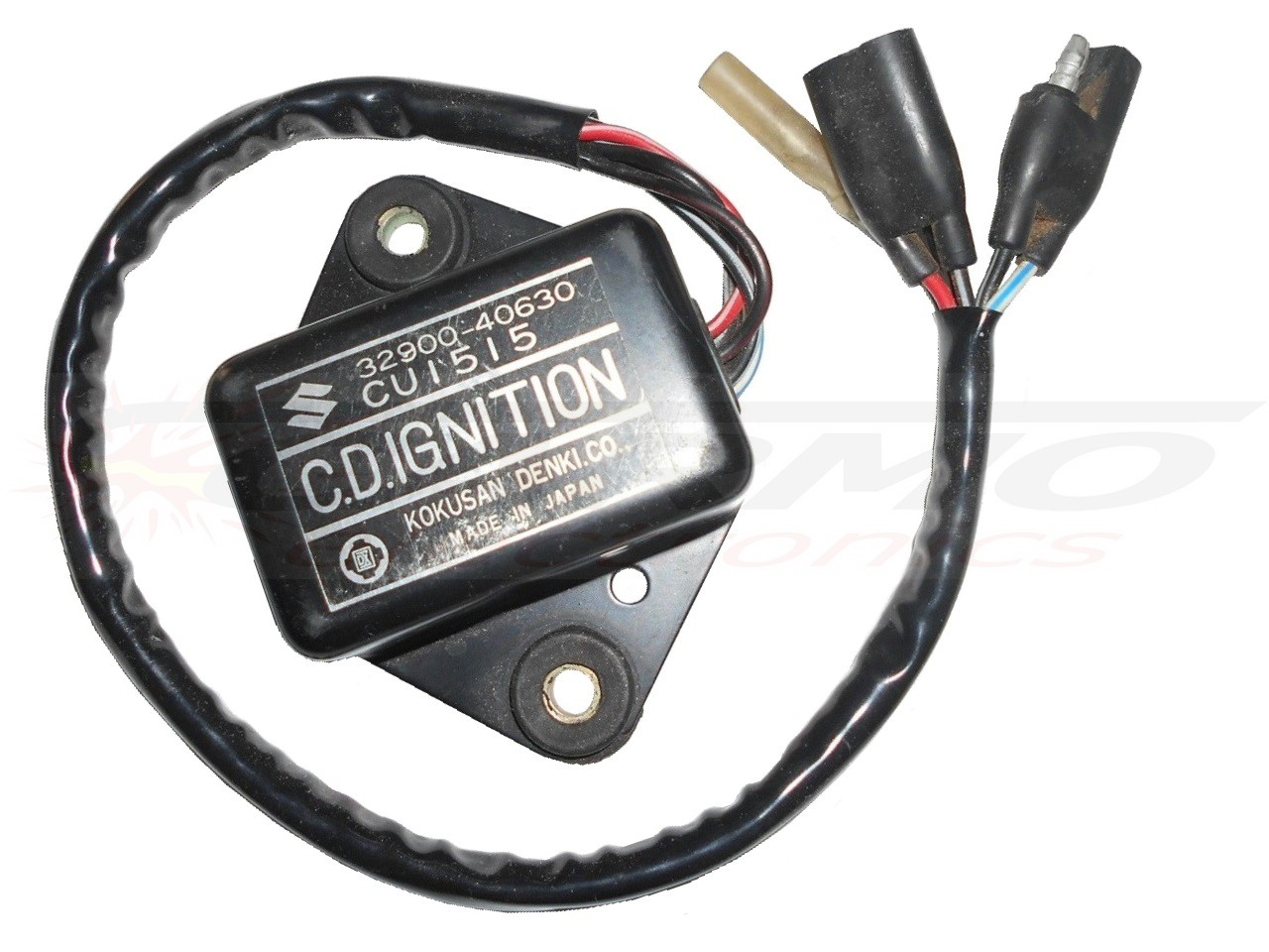 PE250 PE400 ignição módulo de ignição CDI Box (CU1515, CU1510, 32900-40603, 32900-40920, C.D.IGNITION)