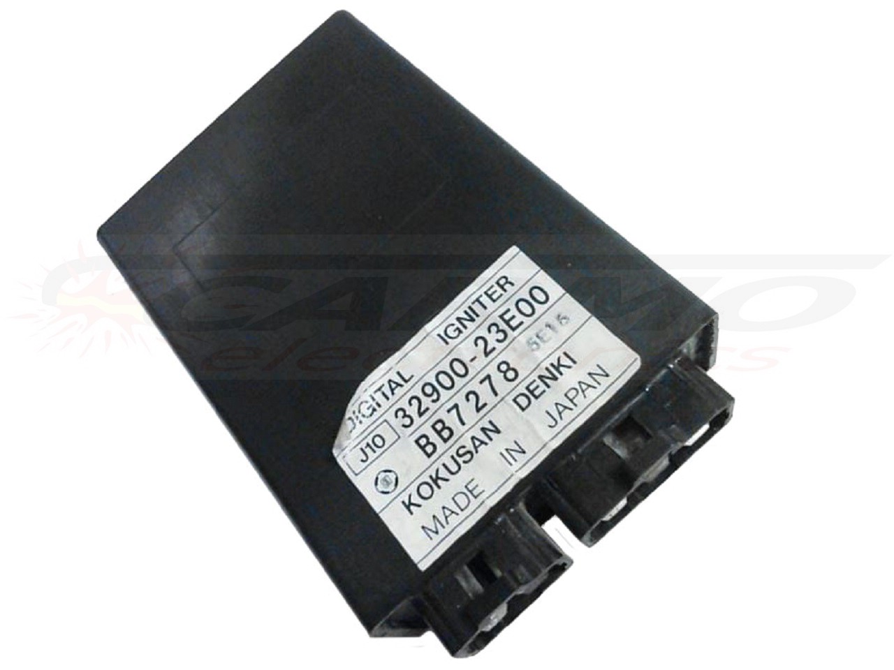 RF400 TCI CDI unidad de control (32900-23E00, BB7278)