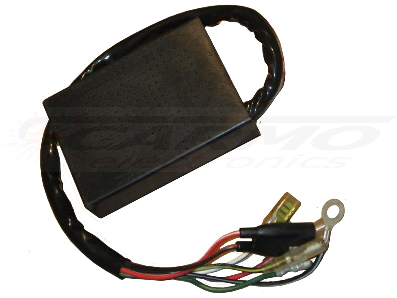 RM125 CDI unit ECU ontsteking (CU7401, 32900-43D10)