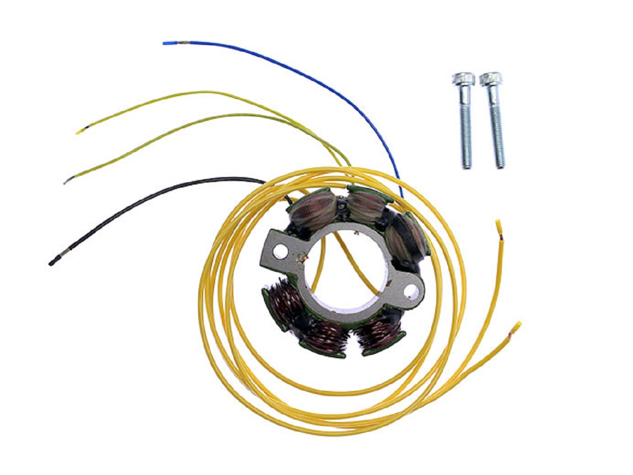 Suzuki RM125 1998-2004 RM250 1996-2000 Licht spoelen - L47 - Klik op de afbeelding om het venster te sluiten