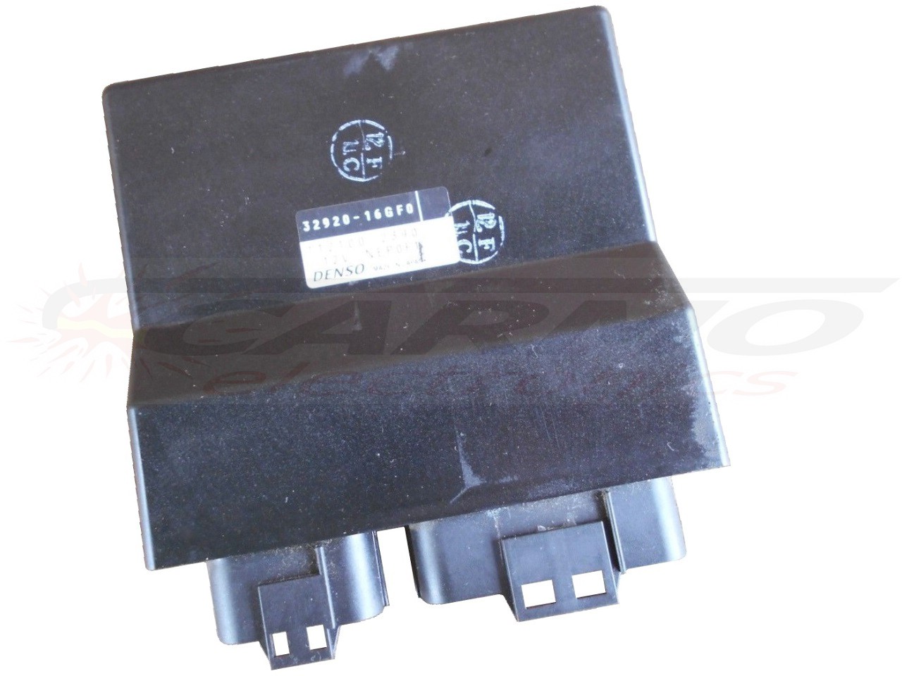 SV1000 SV1000S Centralina Controllo Motore ECU ECM CDI contro (32920-16GD0)