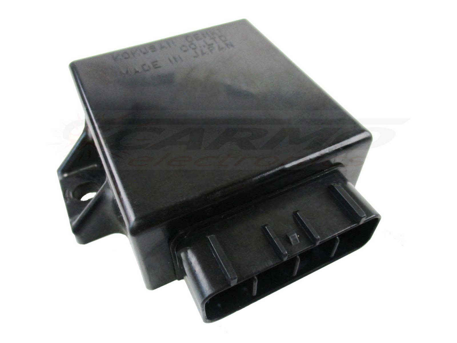 SV650 SV650S SV650N TCI CDI dispositif de commande boîte noire (BB7708, BB7709) 1999-2002
