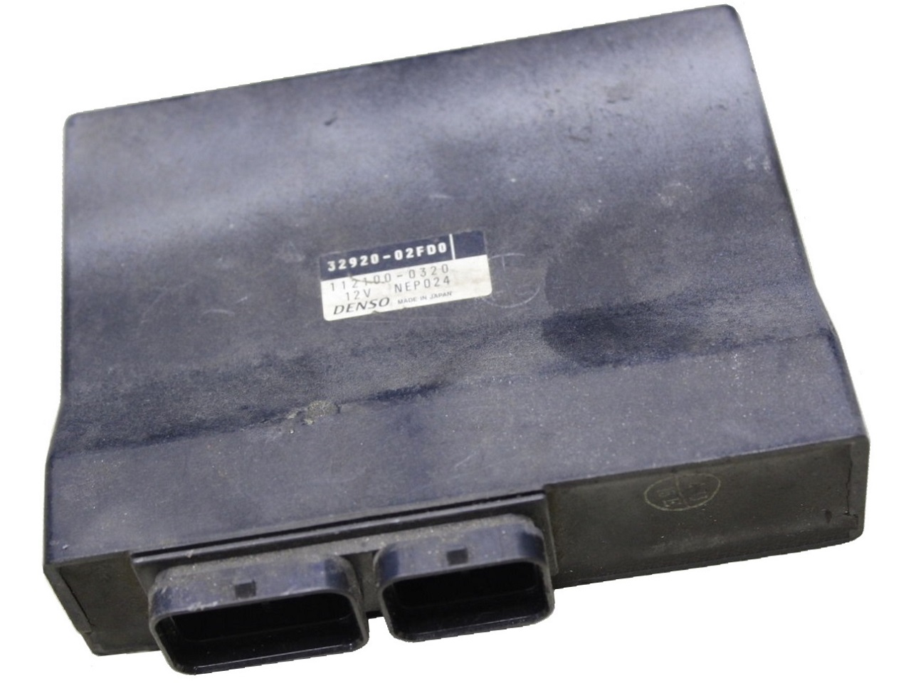 TL1000R ECU ECM CDI black box computer brain (32920-02FA0, 112100-0290)