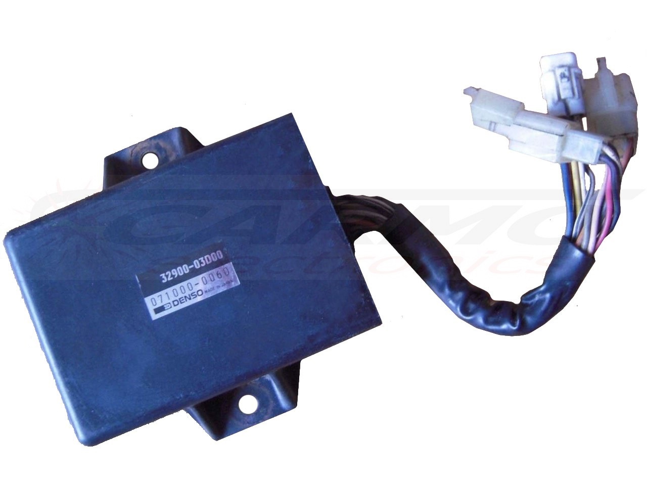 TS125 TSR125 TCI CDI dispositif de commande boîte noire (32900-03D00)