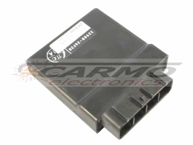 VL125 Intruder CDI unit ECU ontsteking (DENSO, 32900-26F20, 131800-8170)