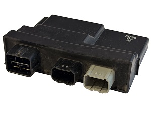 TRX500 Fourtrax Foreman Rubicon PGM-FI ECU ECM CDI black box computer brain, 30410-HN2-A21