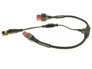 3151/AP70 Stroomadapterkabel voor Euro 5 voertuigen zonder startaccu TEXA-3913660 - (Vervangen door 3151/AP70A)
