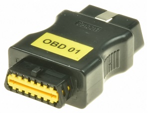 OBD01 Adattatore OBD per la diagnosi di moto e quad CFMOTO TEXA-3913317