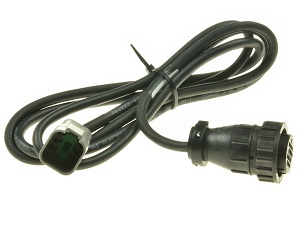 Texa 3151/AM47 Cable de diagnóstico del grupo BRP para uso con diagnóstico CAN-AM, SEA-DOO, SKI-DOO, LYNX y ROTAX TEXA-3913320