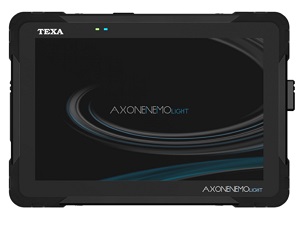 Texa Axone Nemo Light - D192X0 (in plaats van een laptop)