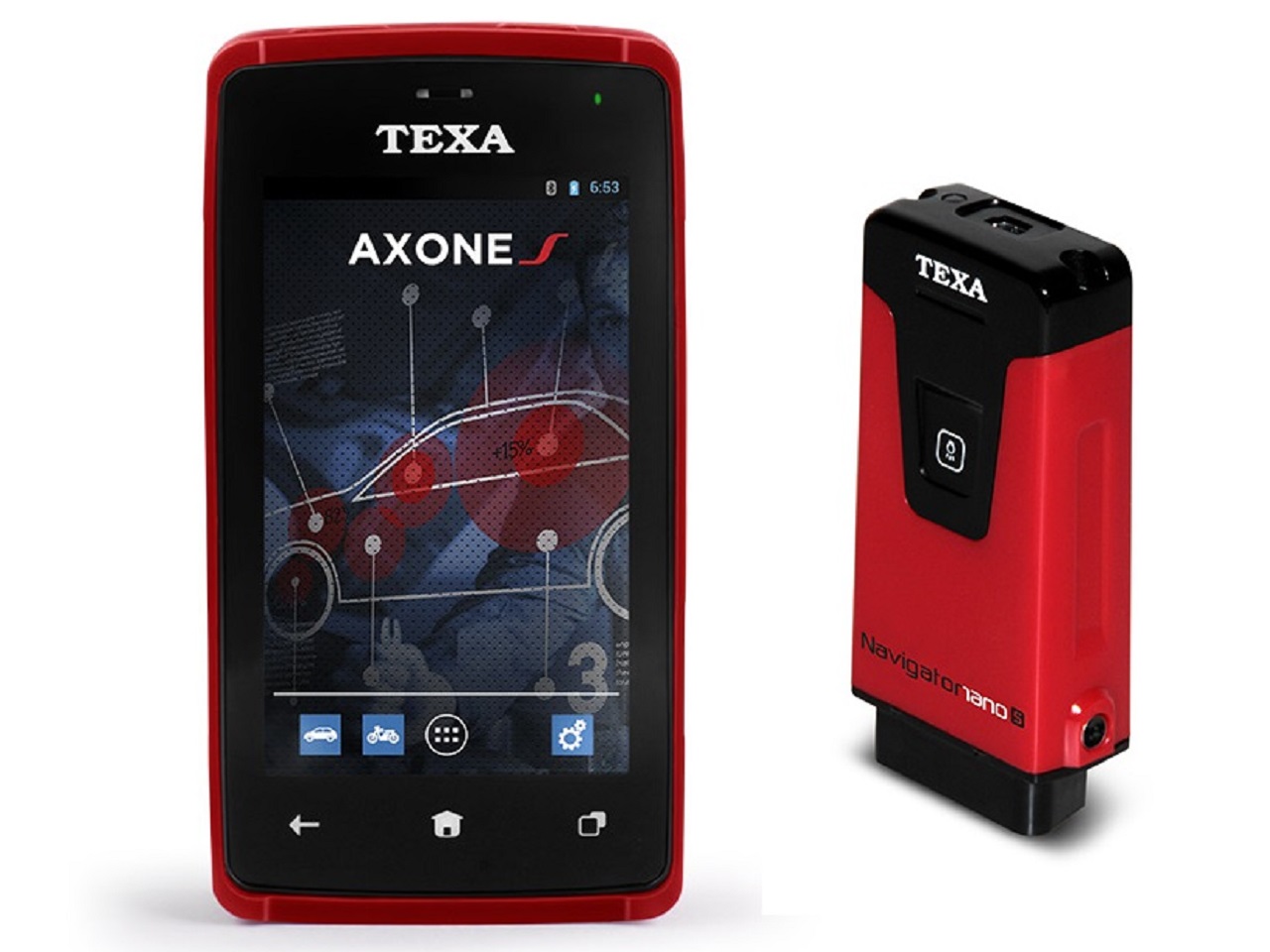 Axone S Bike Diagnostic Axone S Bike Diagnostic