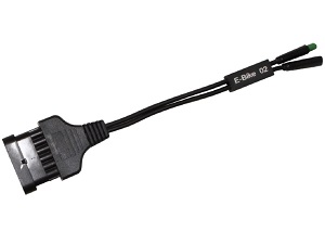 Texa Adapter cable for the diagnosis of BAFANG systems - 3913424
