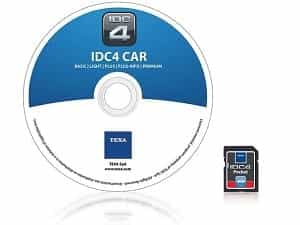 Texa IDC4 Plus Car