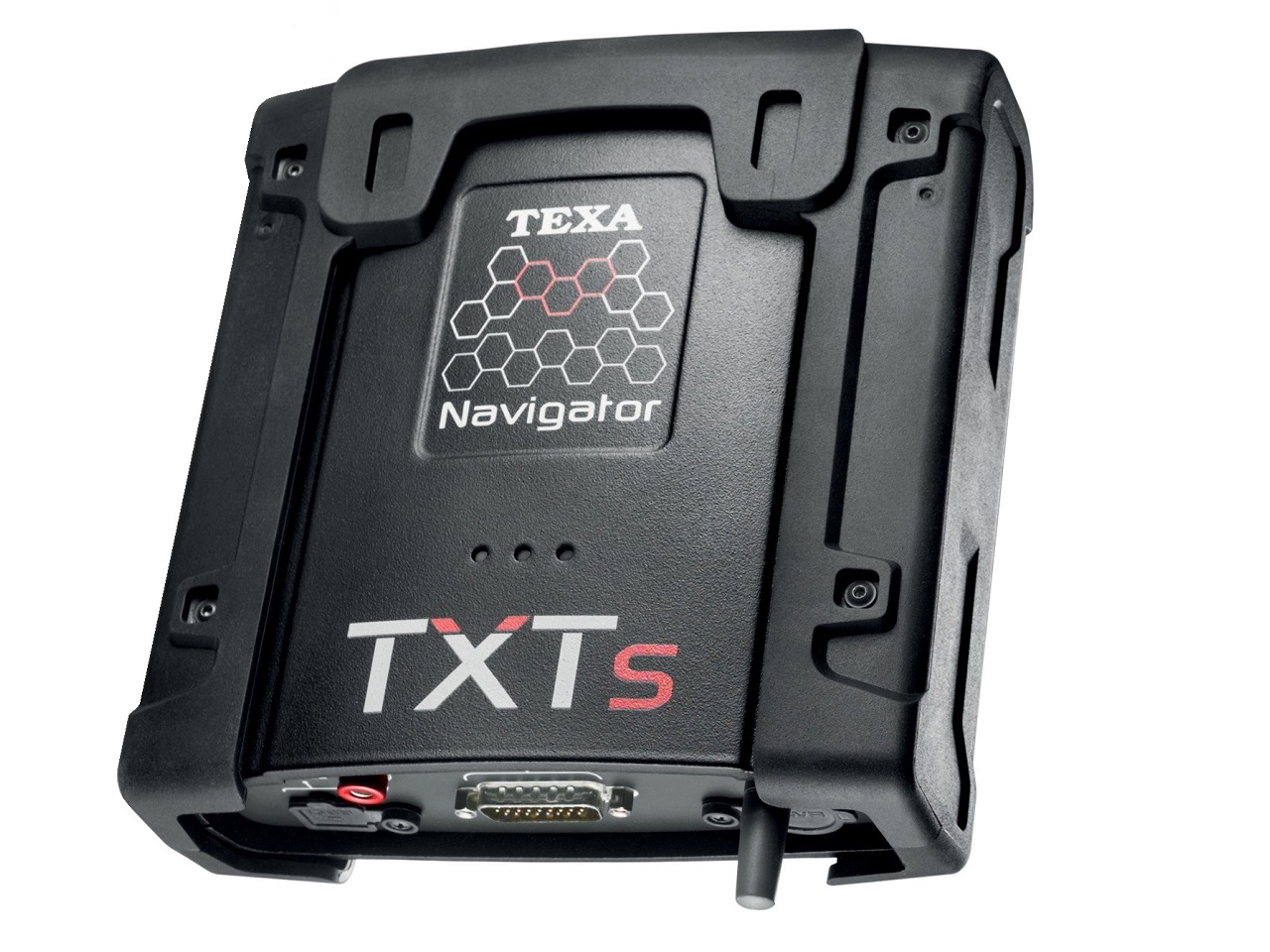 Navegador TXTs truck diagnose para PC