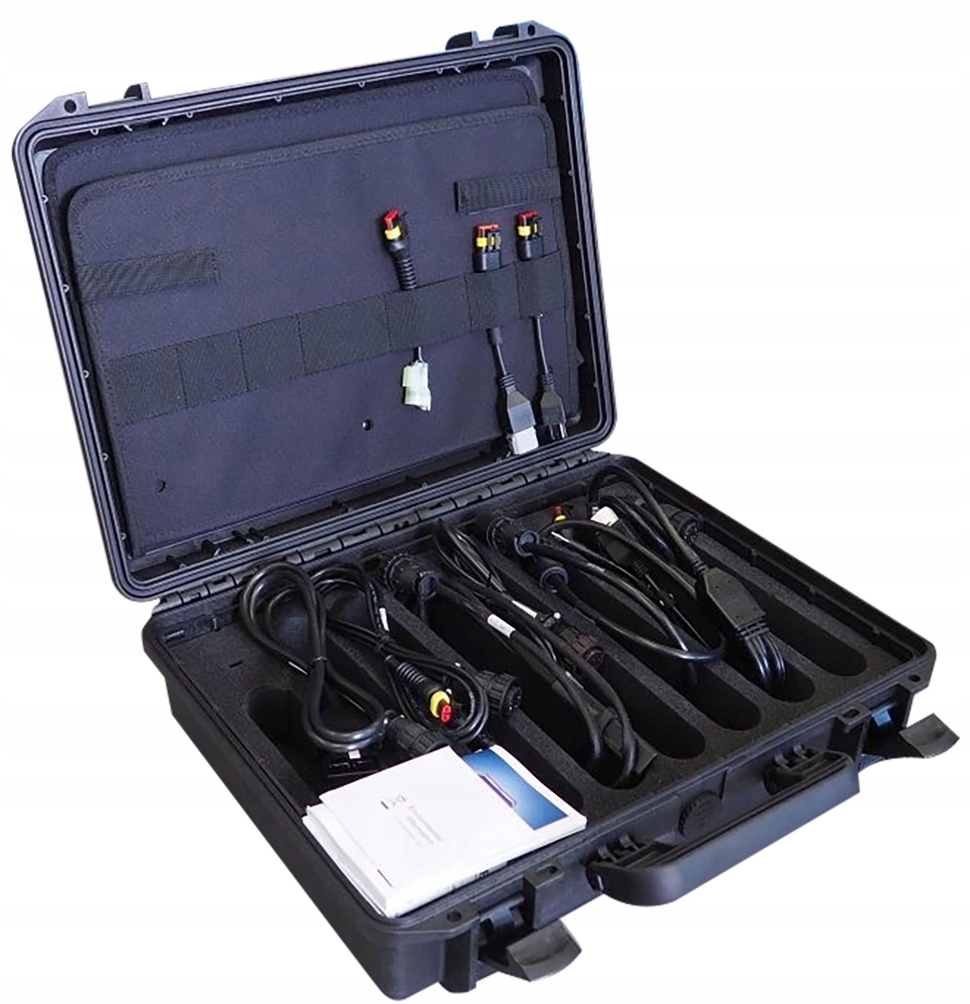 Texa Bike Essential Koffer - S0493C - (AP01 AP05 AP15 AP20 AP23 AP31 AP37 AP39 AP58 AP59)
