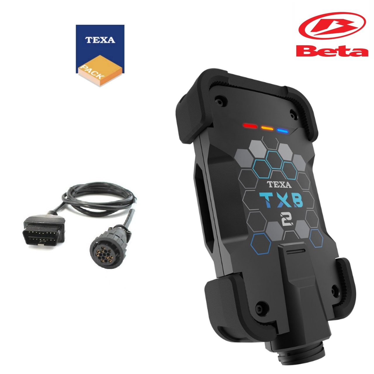 Beta OEM diagnostics — PC Solution (Navigator TXB2 + AP5 cable + Texpack) Beta OEM diagnostics — PC Solution (Navigator TXB2 + AP5 cable + Texpack)