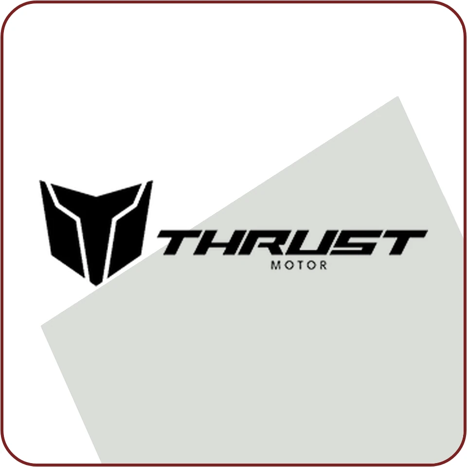 Thrust ECU-flash