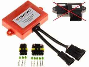 Triumph Bonneville T100 CDI igniter (1292375) Triumph Bonneville T100 CDI igniter (1292375)