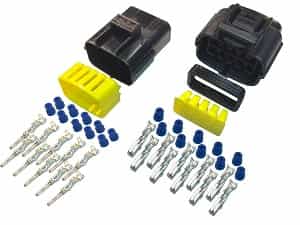 Triumph CDI GILL PVL Stecker set