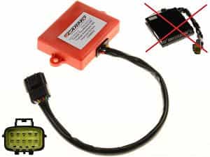 Triumph Adventurer / Thunderbird Sport 900 (1290063) igniter ignition module CDI TCI Box