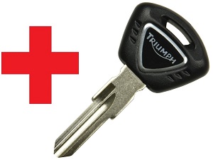 Triumph Program / Copy transponder key