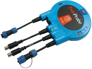 Texa TwinProbe Oscilloscoop - D09640
