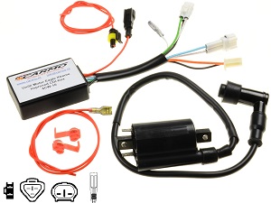 Unilli Motors Eagle Xtreme caixa de ignição CDI igniter 4CW-10