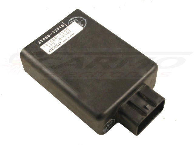 VZ125 GV125 Marauder (32900-12F10, 131800-7200) TCI CDI dispositif de commande boîte noire