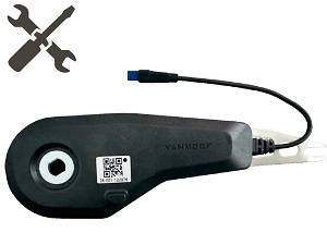Vanmoof S3 X3 e-shiter eshifter conserto/revisão 26-E01, 44 ERR